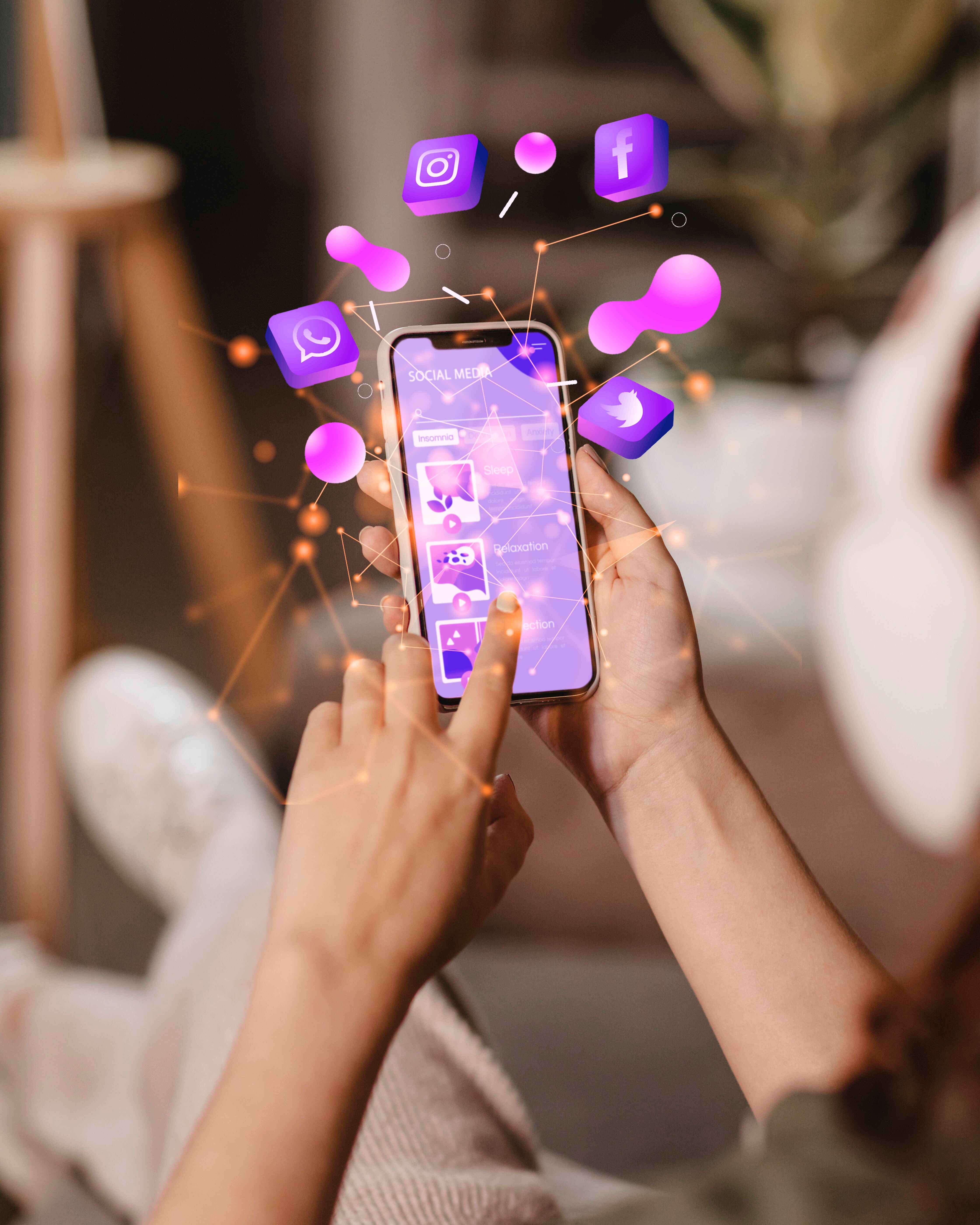 Social Media Universum